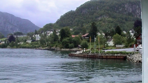 08 Jul 2003 · South West Norway: Day 5 Hjelmeland to Hellandsbygd B&b